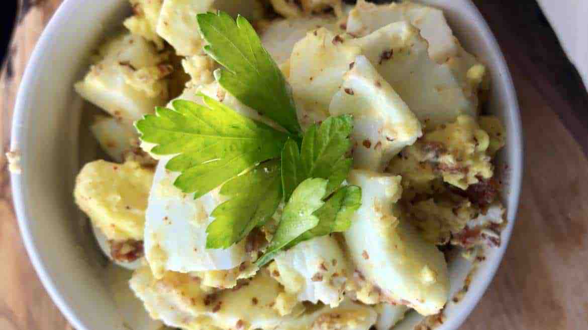 Keto Egg Salad