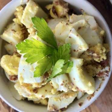 Keto Egg Salad