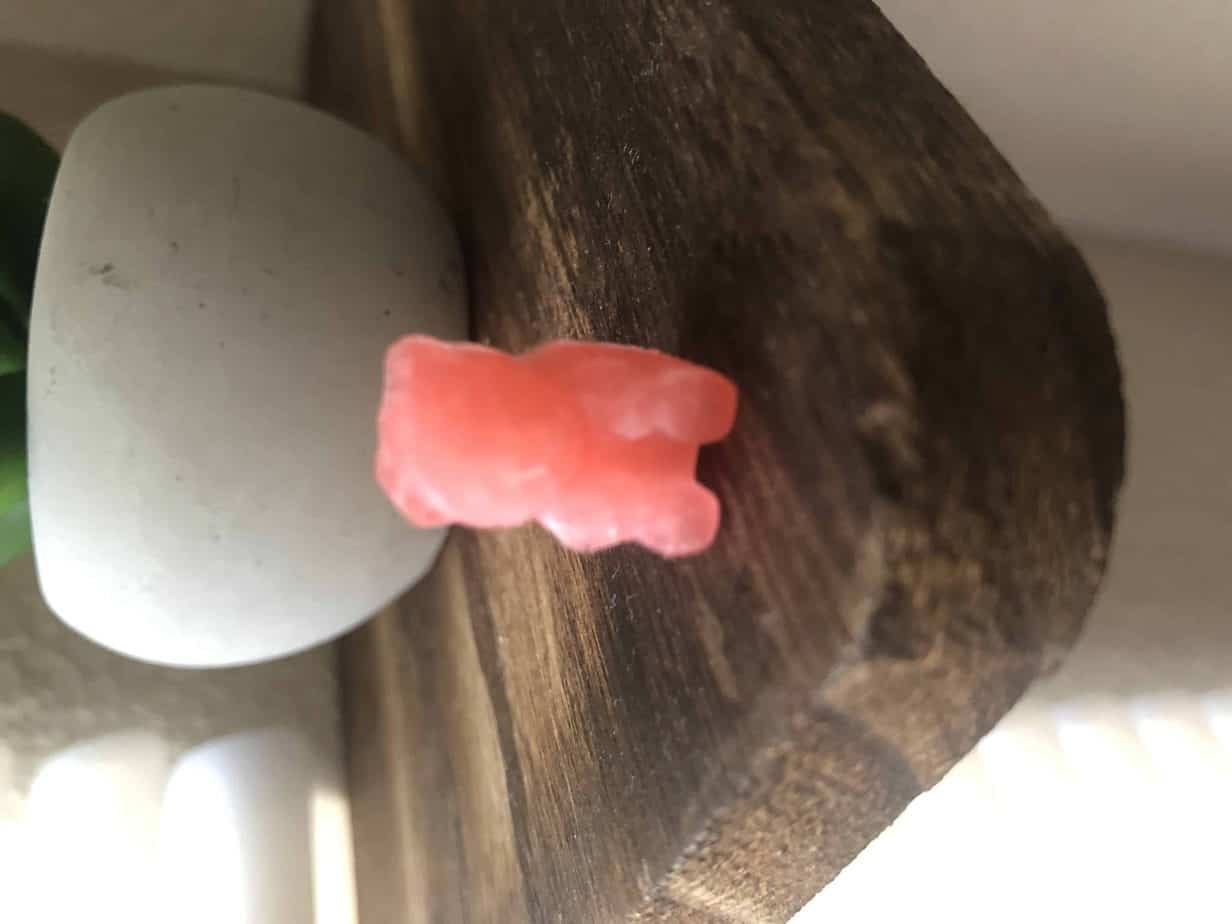 keto low carb gummy bears